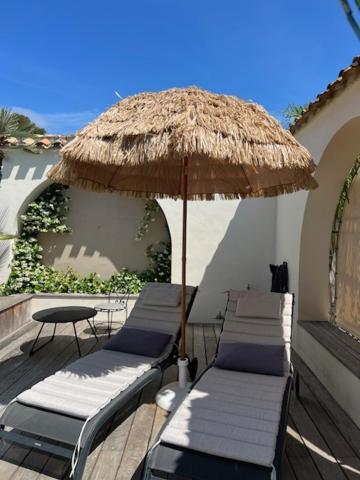 Appartements Les Pesquiers 2 Hyeres Plage Exterior foto