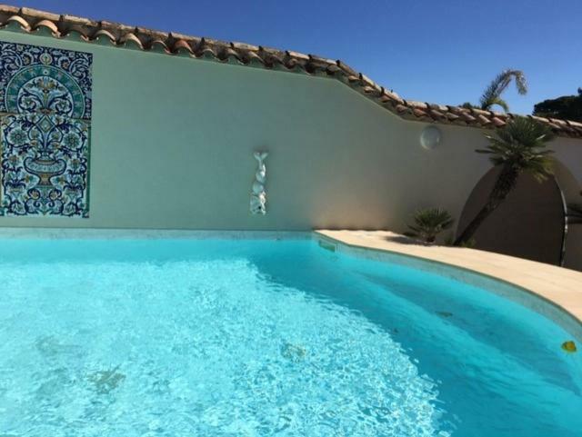 Appartements Les Pesquiers 2 Hyeres Plage Exterior foto